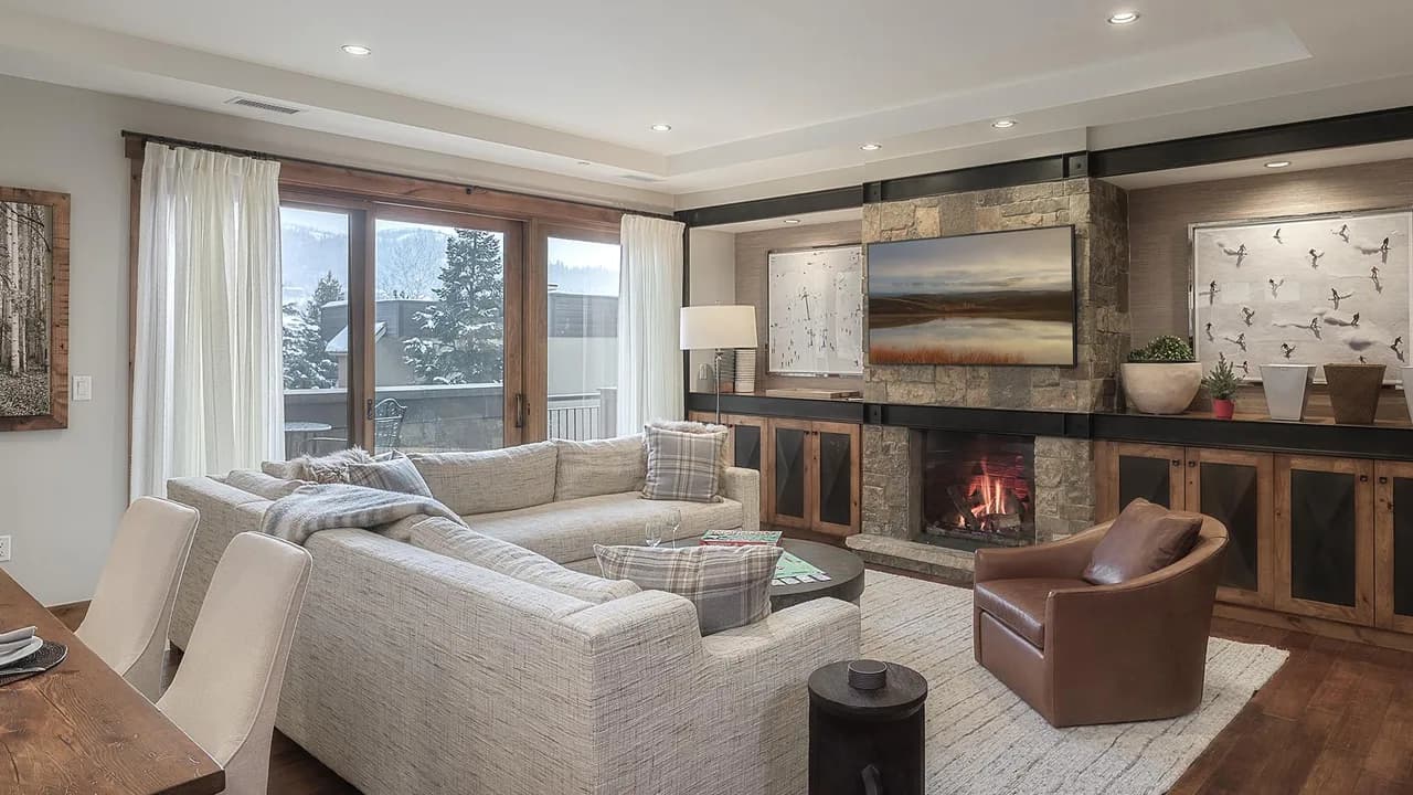 Mountain View Condominium in Steamboat Springs photo 5