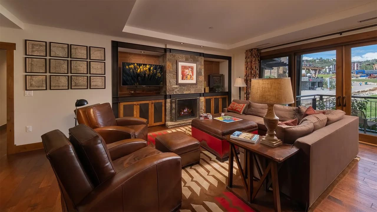 Mountain-View Condominium in Steamboat Springs photo 3