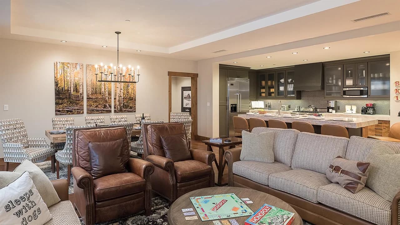 Ski-In Ski-Out Condominium in Steamboat Springs photo 3