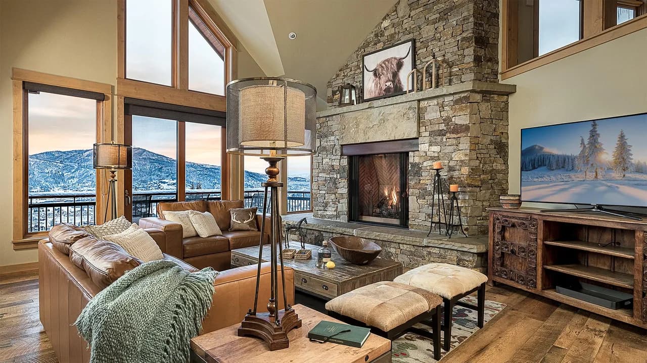 Spacious Vacation Home in Steamboat Springs photo 2