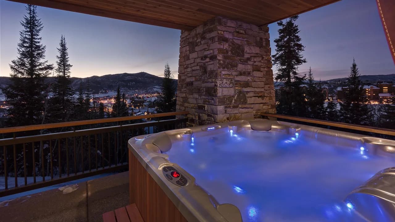 Spacious Vacation Home in Steamboat Springs photo 3