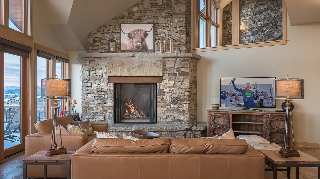 Spacious Vacation Home in Steamboat Springs photo 5