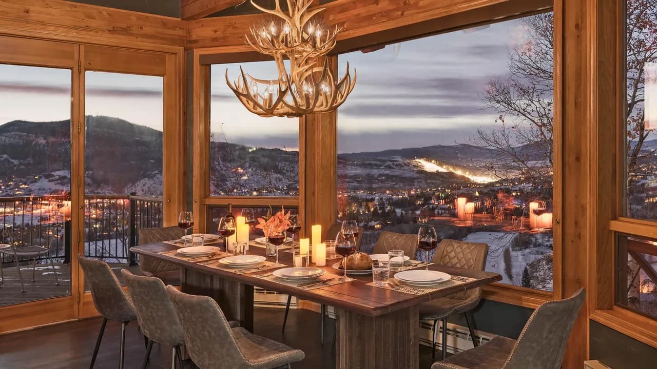 Spacious Ski-In Vacation Home in Steamboat Springs photo 2