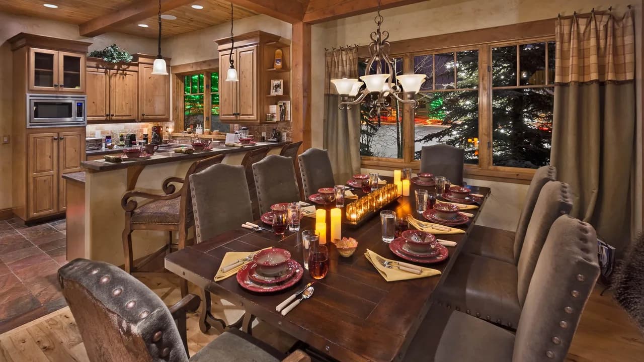 Ski-In Luxury Chalet in Steamboat Springs photo 3