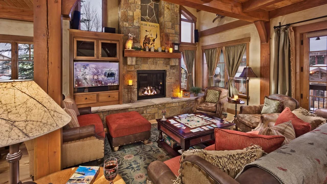 Ski-In Luxury Chalet in Steamboat Springs photo 4