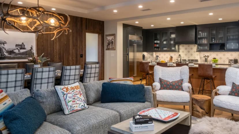 One Steamboat Place #408: Horsetooth Mountain