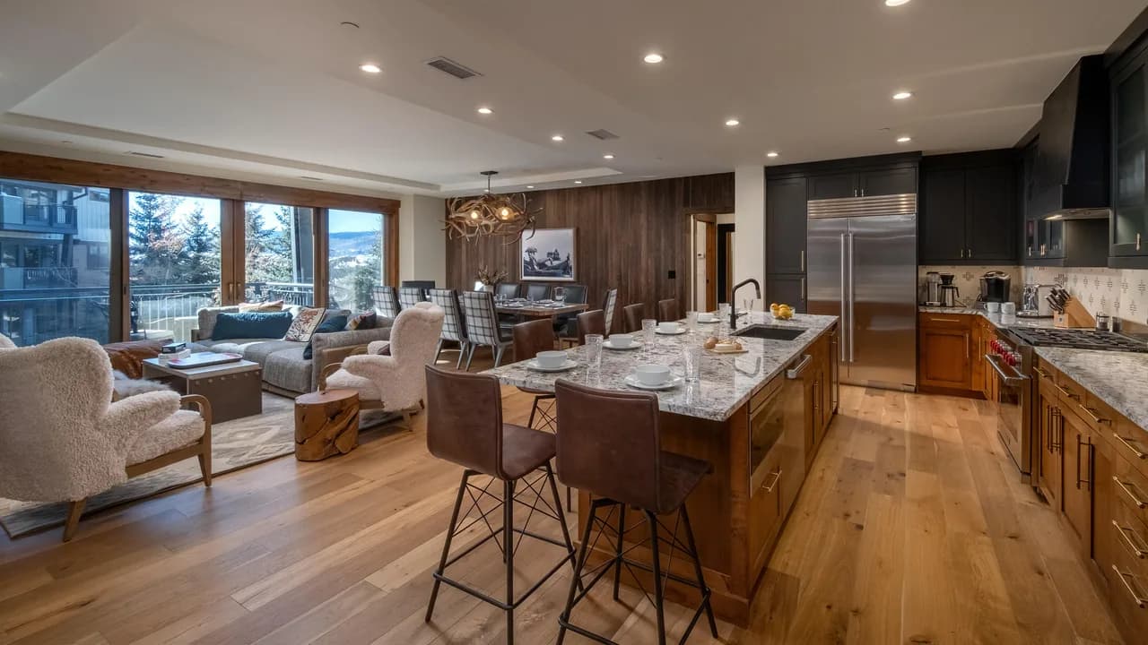 Slopeside Luxury Condominium in Steamboat Springs photo 2