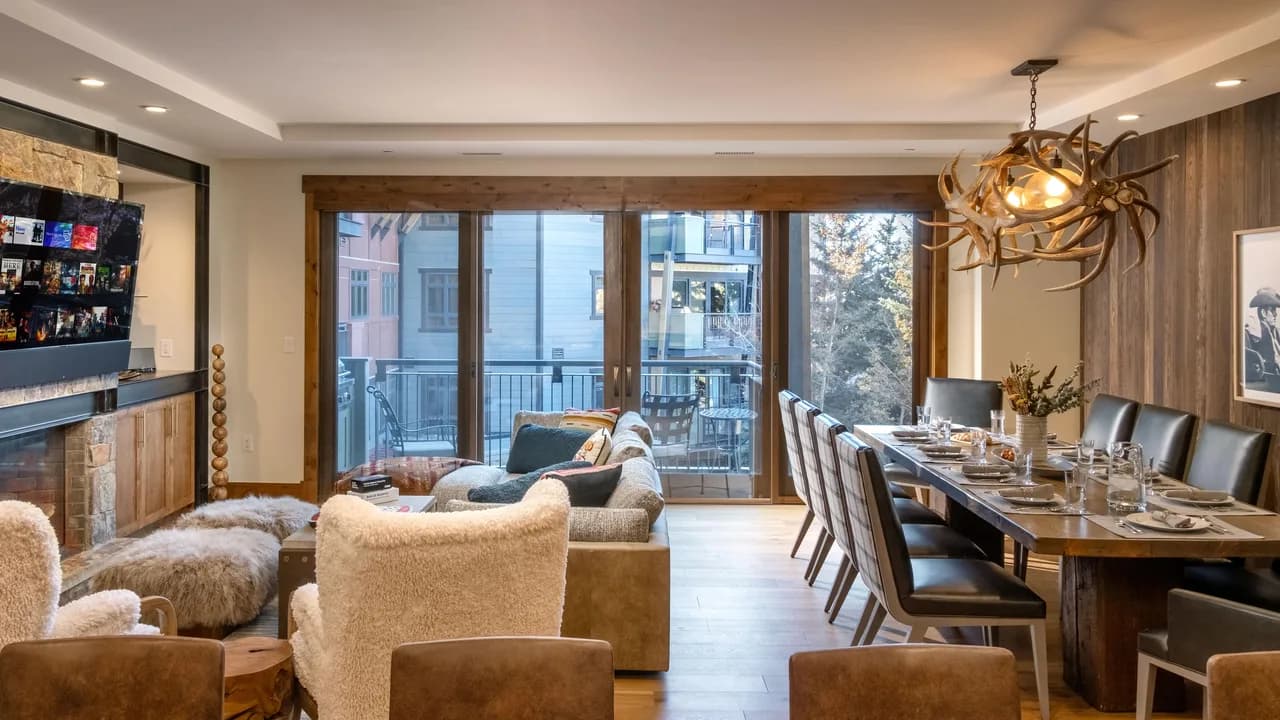 Slopeside Luxury Condominium in Steamboat Springs photo 3