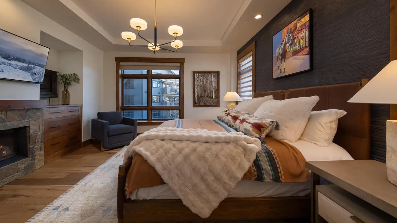 Slopeside Luxury Condominium in Steamboat Springs photo 5