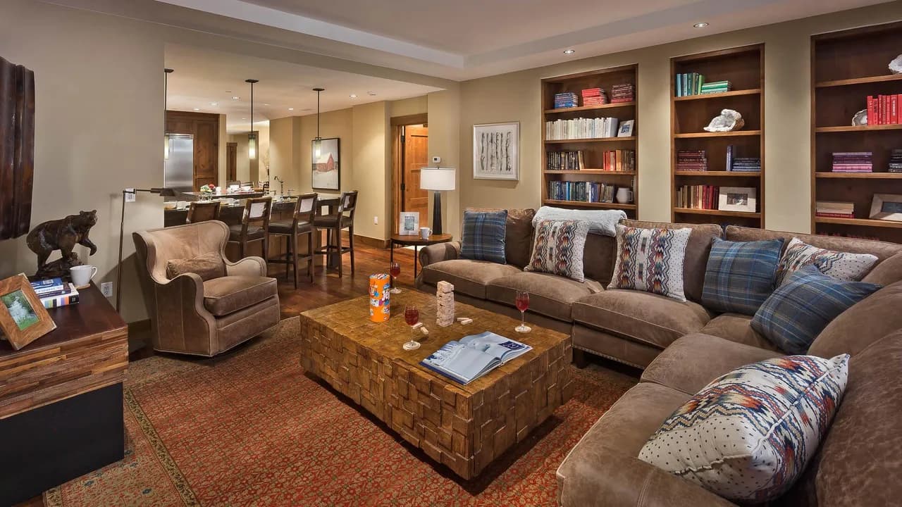 Ski-In/Ski-Out Condominium in Steamboat Springs photo 2
