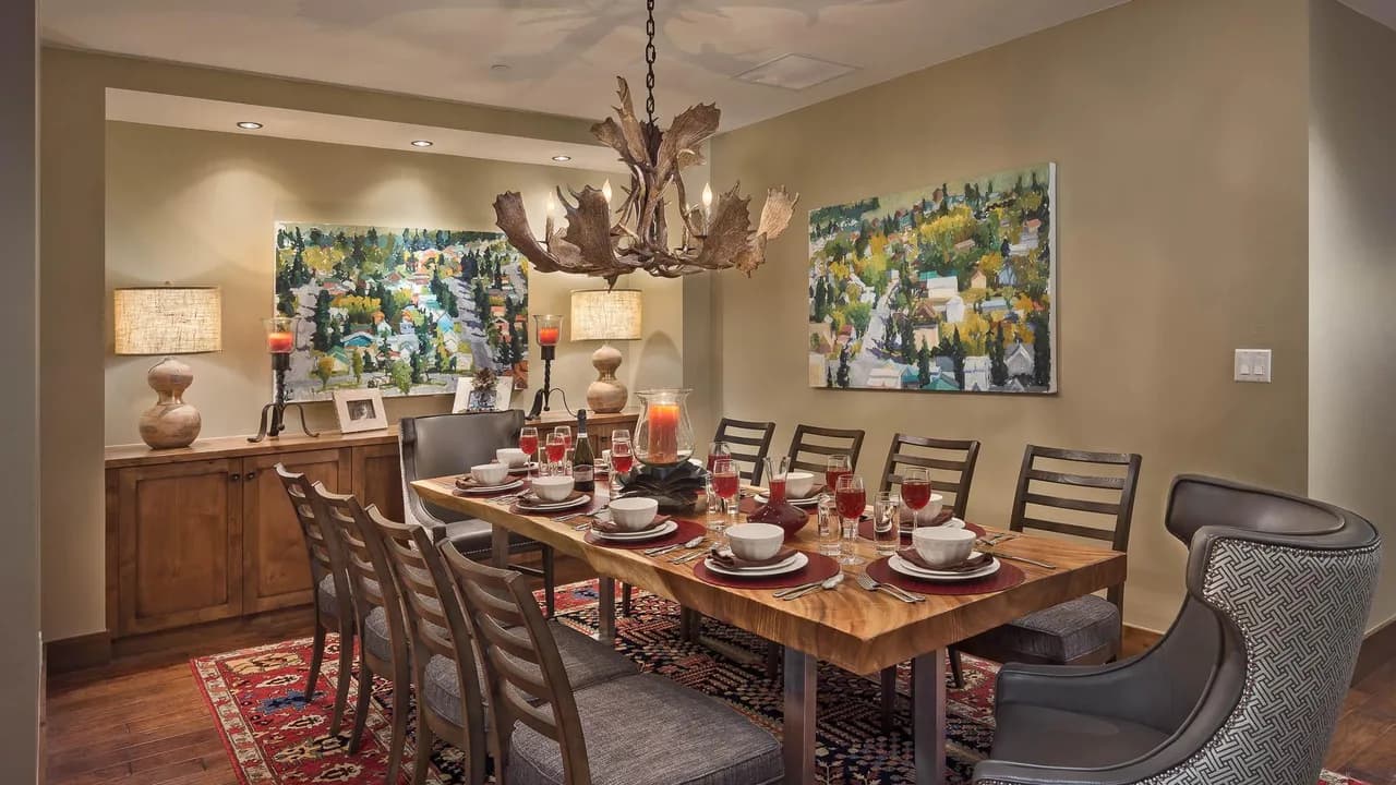 Ski-In/Ski-Out Condominium in Steamboat Springs photo 4