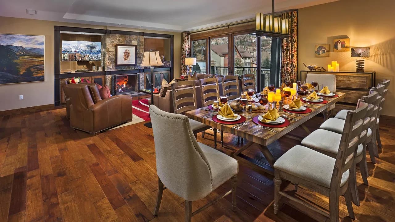 Mountain Vista Condominium in Steamboat Springs photo 2