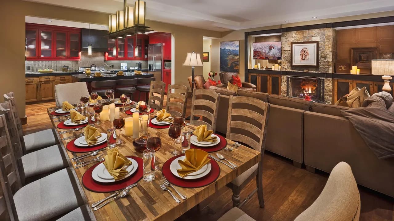 Mountain Vista Condominium in Steamboat Springs photo 3