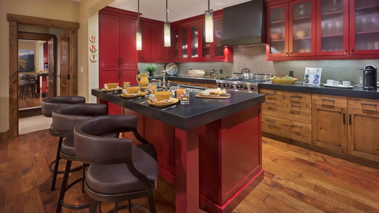 Mountain Vista Condominium in Steamboat Springs photo 4