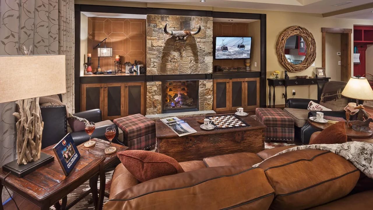 Mountain-View Luxury Condominium in Steamboat Springs photo 2