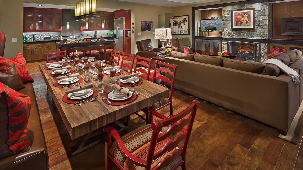 Ski-In Ski-Out Condominium in Steamboat Springs photo 2