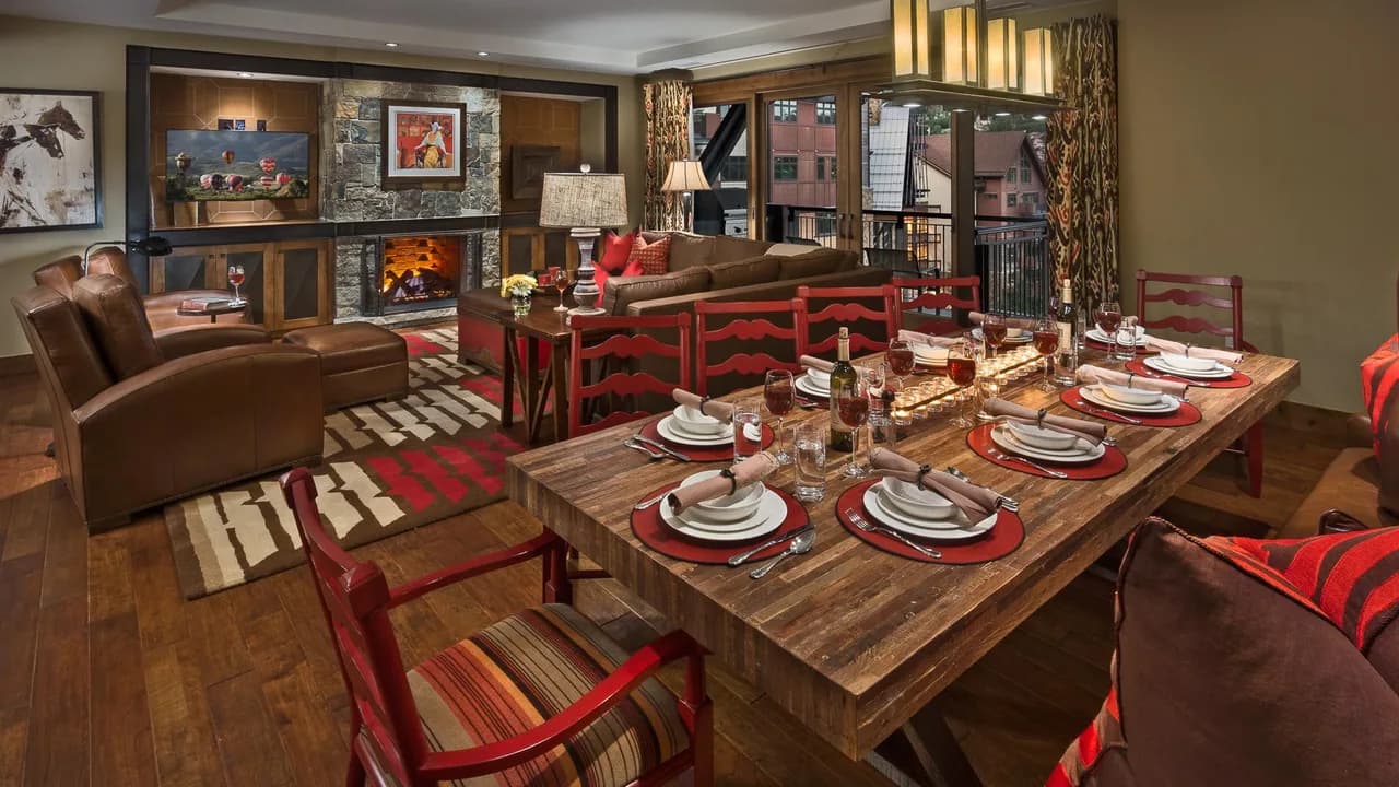 Ski-In Ski-Out Condominium in Steamboat Springs photo 4