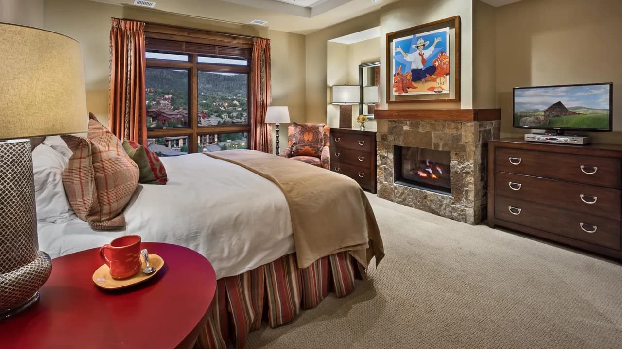 Ski-In Ski-Out Condominium in Steamboat Springs photo 5