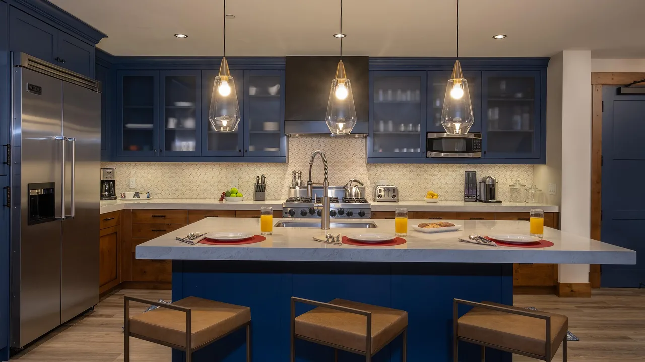Luxury Mountain View Condominium in Steamboat Springs photo 4