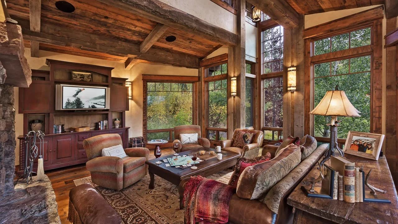 Riverside Retreat Vacation Home in Steamboat Springs photo 4
