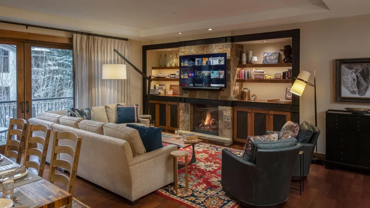 Ski-In Ski-Out Condominium in Steamboat Springs