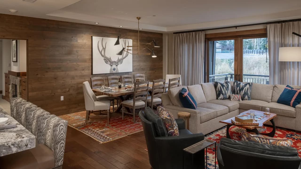 Ski-In Ski-Out Condominium in Steamboat Springs photo 3
