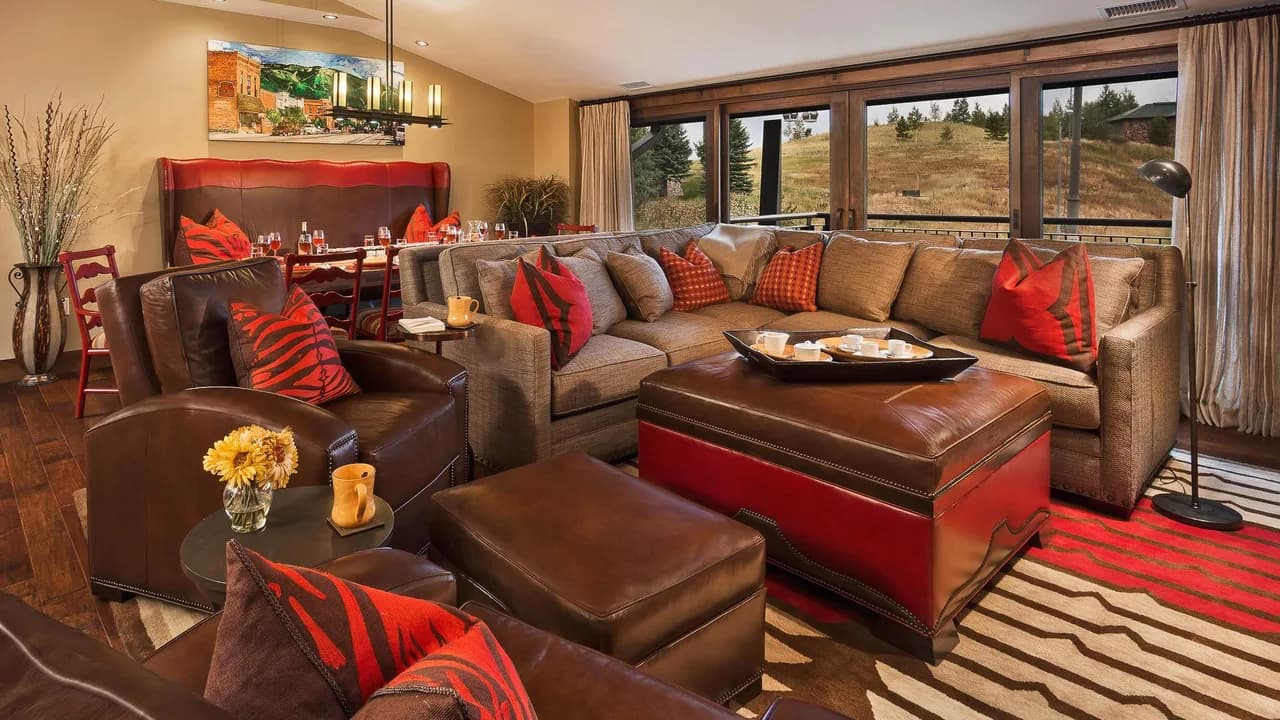 Ski-In Ski-Out Condominium in Steamboat Springs photo 2
