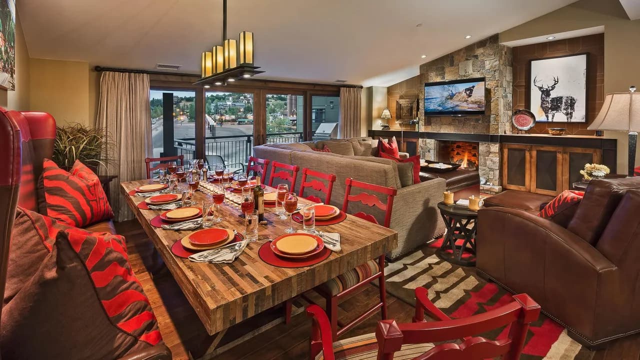 Ski-In Ski-Out Condominium in Steamboat Springs photo 4