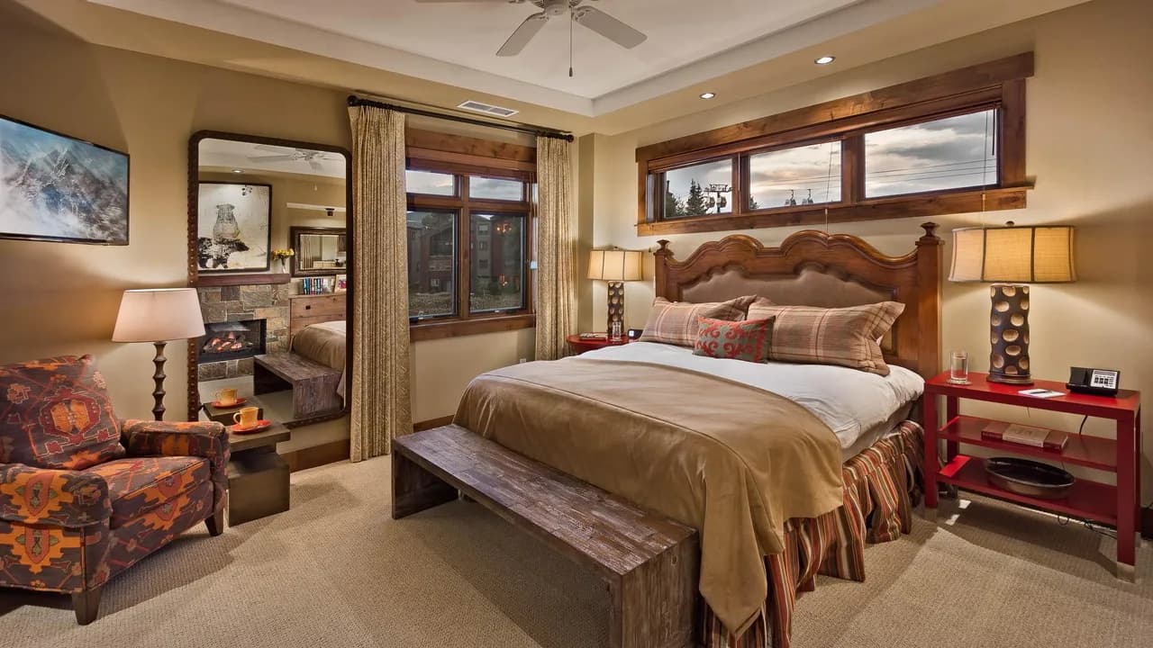 Ski-In Ski-Out Condominium in Steamboat Springs photo 5