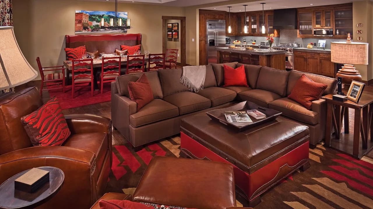 Luxurious Mountain View Condominium in Steamboat Springs photo 2