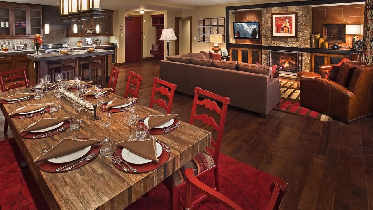 Luxurious Mountain View Condominium in Steamboat Springs photo 4