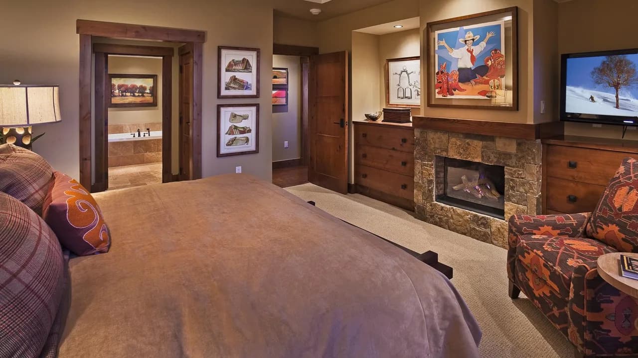 Luxurious Mountain View Condominium in Steamboat Springs photo 5