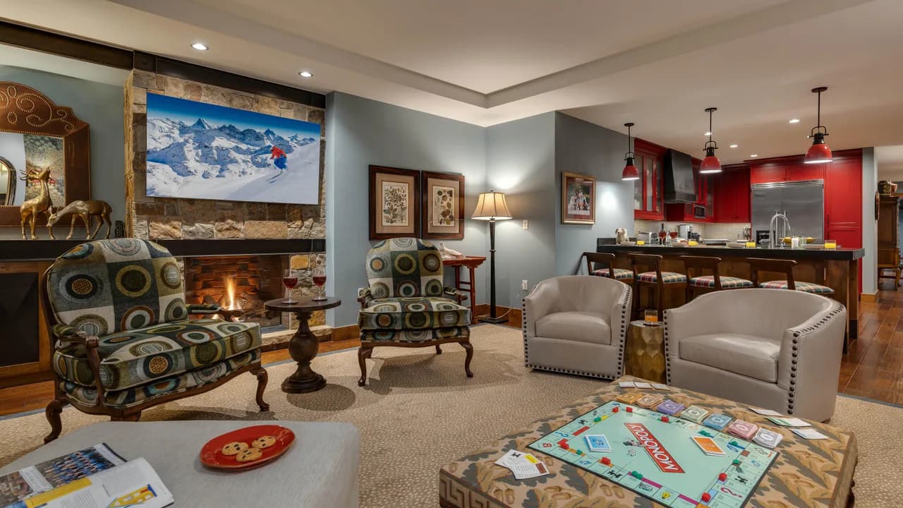 Ski-In Ski-Out Condominium in Steamboat Springs photo 2