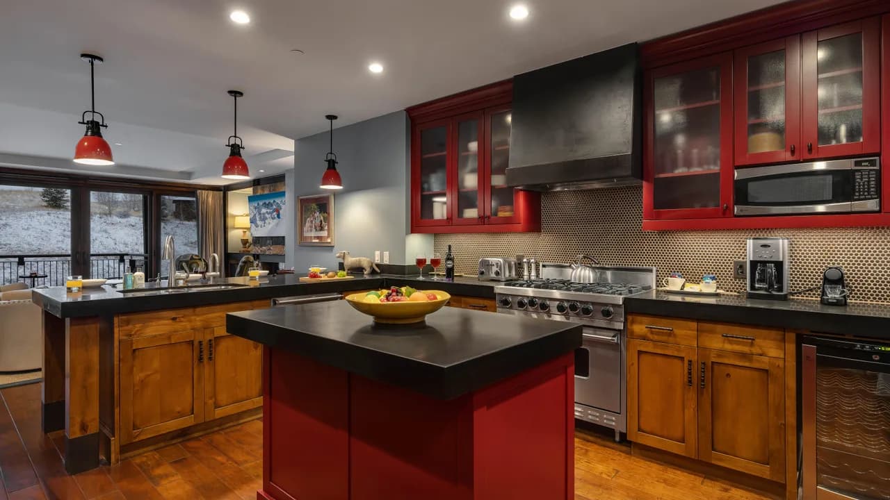Ski-In Ski-Out Condominium in Steamboat Springs photo 4