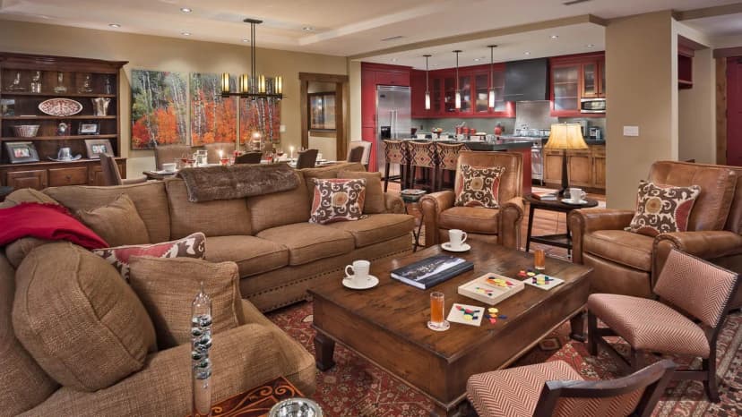 One Steamboat Place #417: Hahns Peak 3 Bedroom