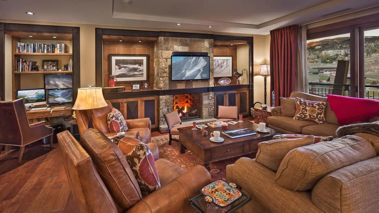 Ski-In Luxury Condominium in Steamboat Springs photo 2