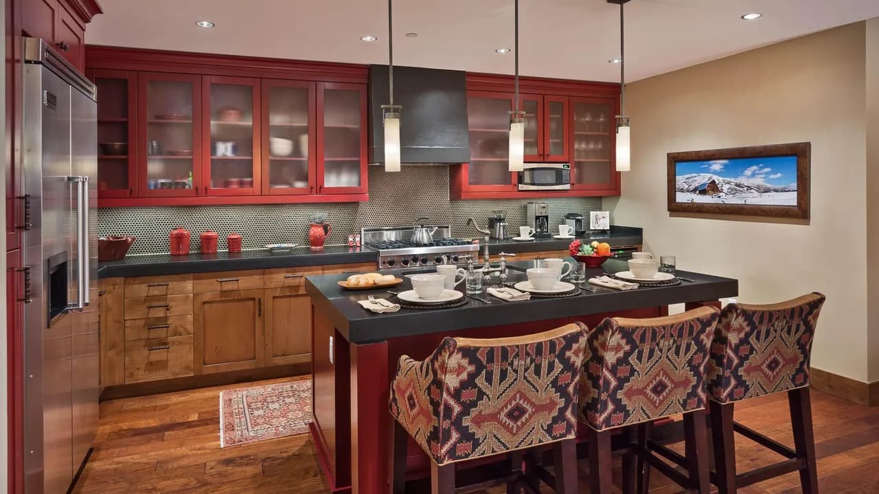 Ski-In Luxury Condominium in Steamboat Springs photo 5