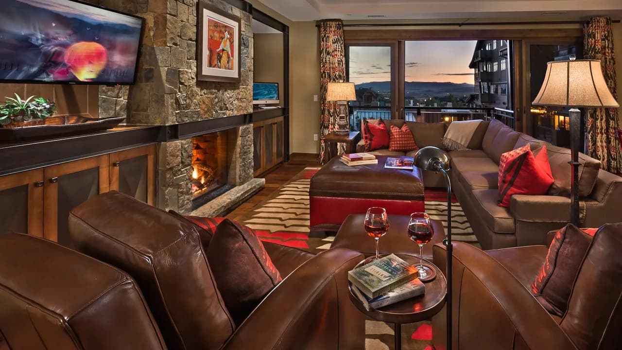 Mountain View Luxury Condominium in Steamboat Springs photo 3