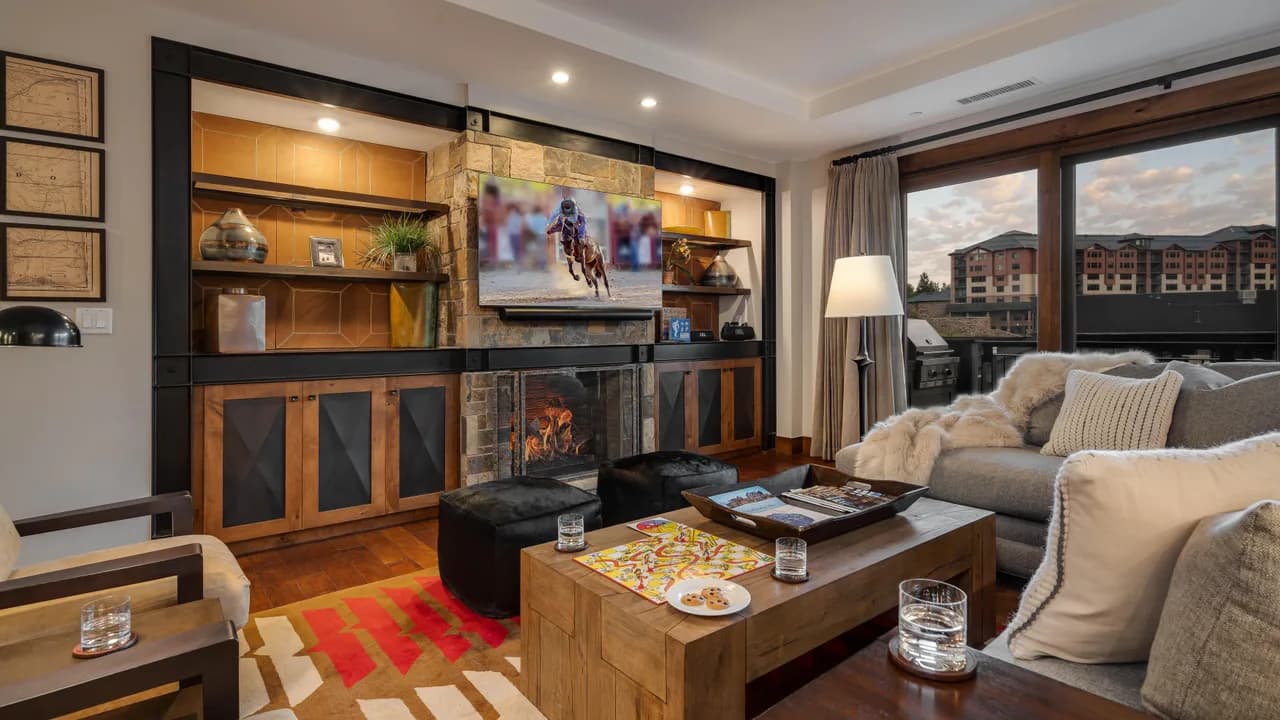 Mountain View Luxury Condominium in Steamboat Springs photo 2
