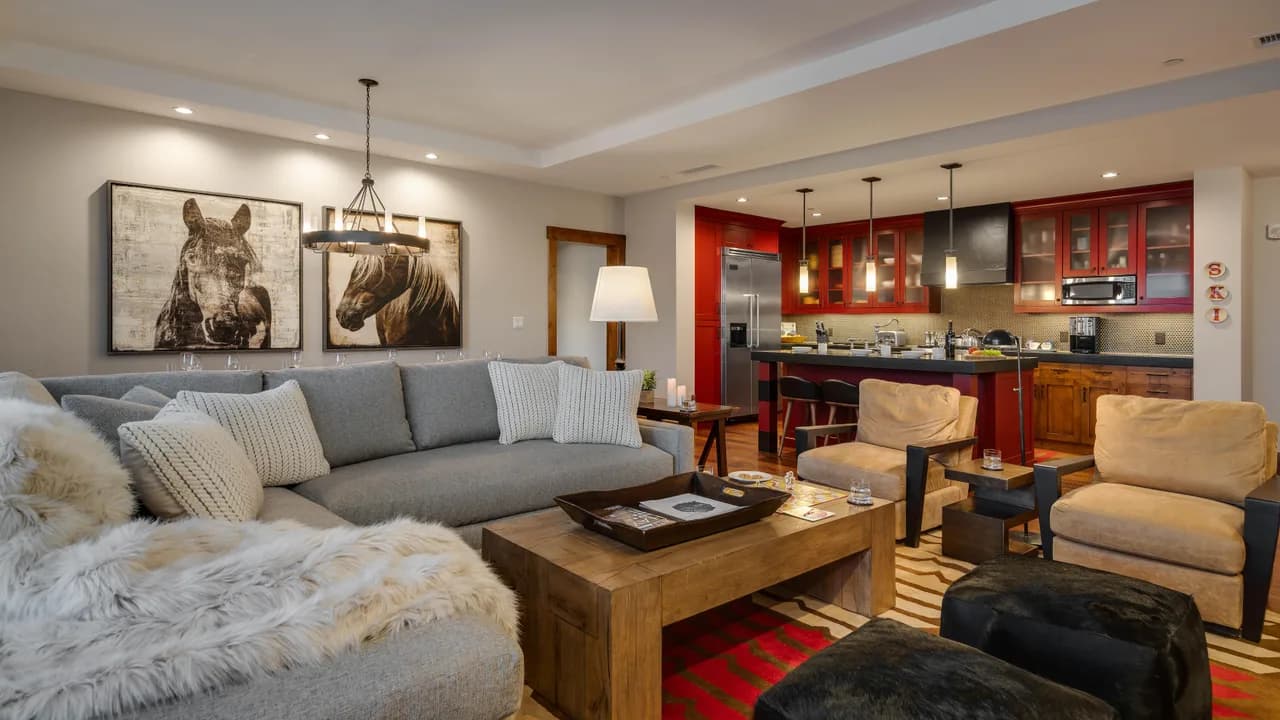 Mountain View Luxury Condominium in Steamboat Springs photo 4