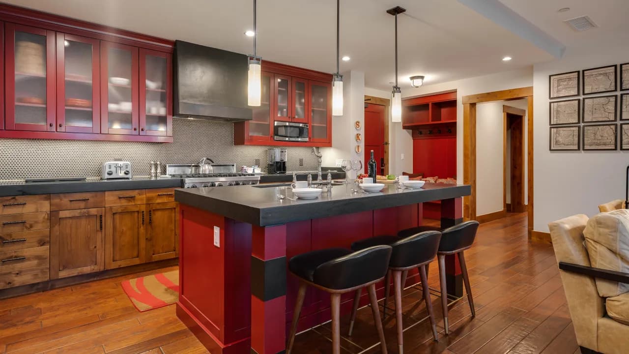 Mountain View Luxury Condominium in Steamboat Springs photo 5