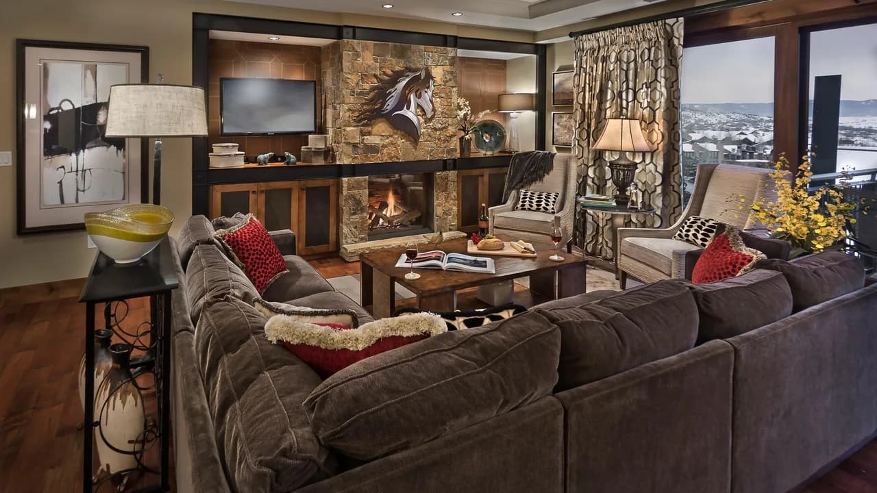 Luxurious Ski-In Ski-Out Condominium in Steamboat Springs