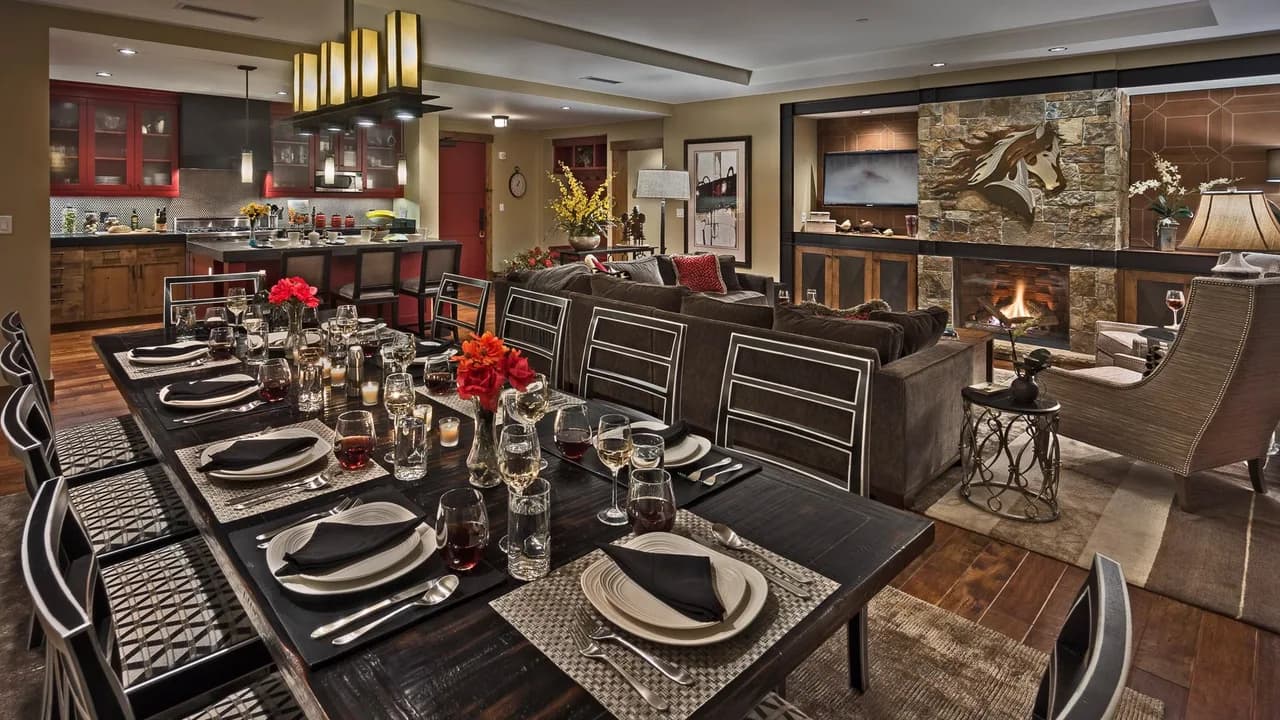 Luxurious Ski-In Ski-Out Condominium in Steamboat Springs photo 3