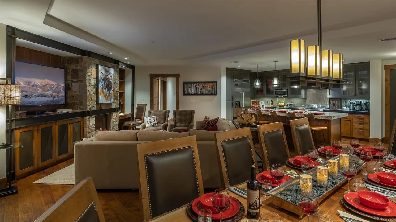 Slope-Side Luxury Condominium in Steamboat Springs photo 3