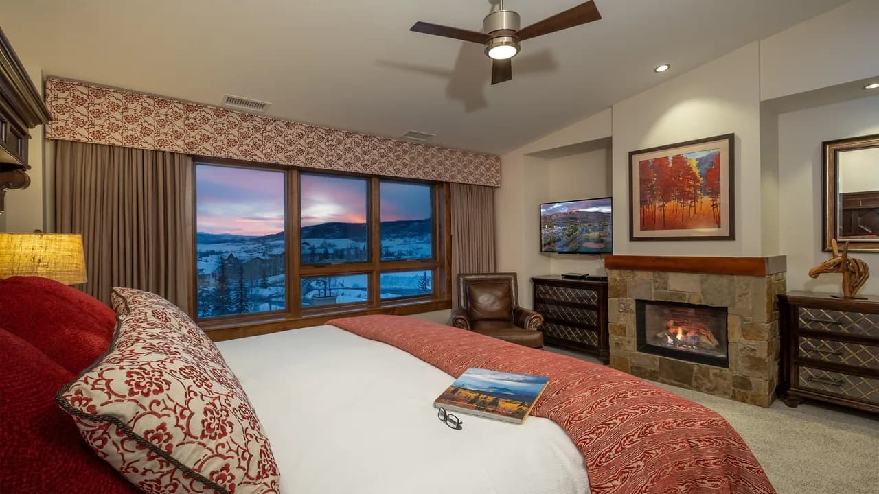 Slope-Side Luxury Condominium in Steamboat Springs photo 4