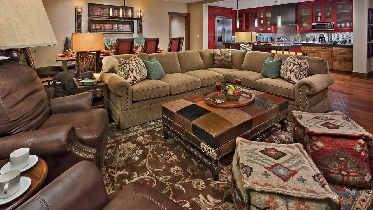 Ski-In Ski-Out Condominium in Steamboat Springs