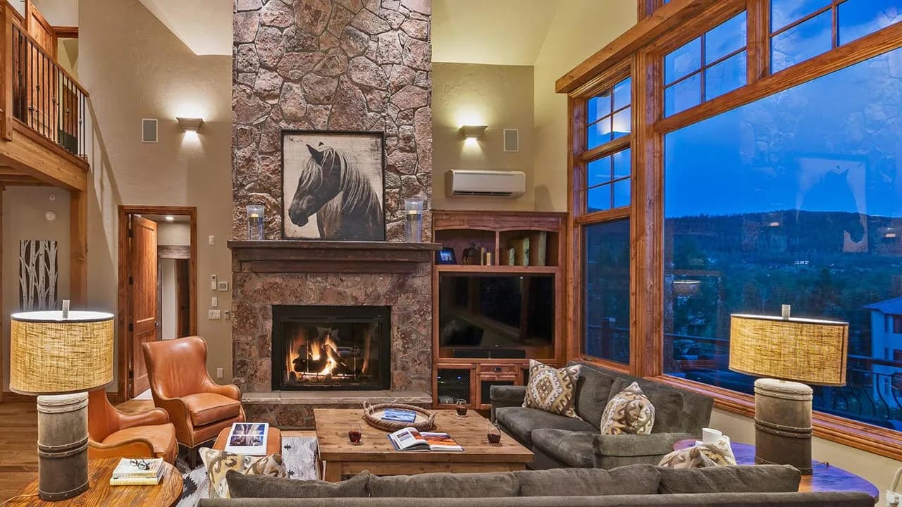 Spacious Ski Retreat in Steamboat Springs photo 2