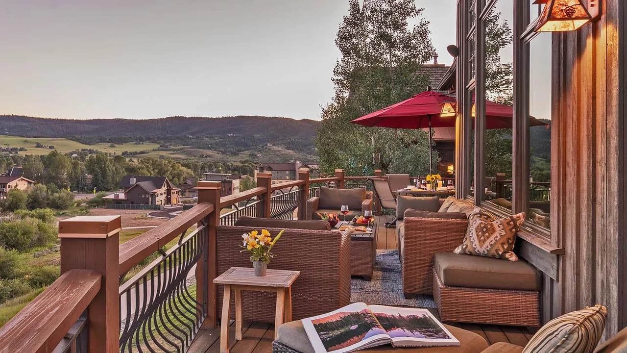 Spacious Ski Retreat in Steamboat Springs photo 4