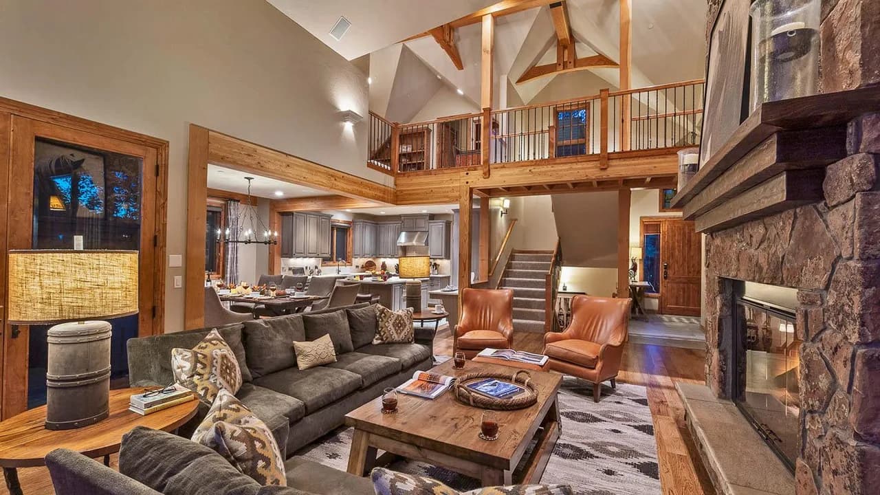 Spacious Ski Retreat in Steamboat Springs photo 5
