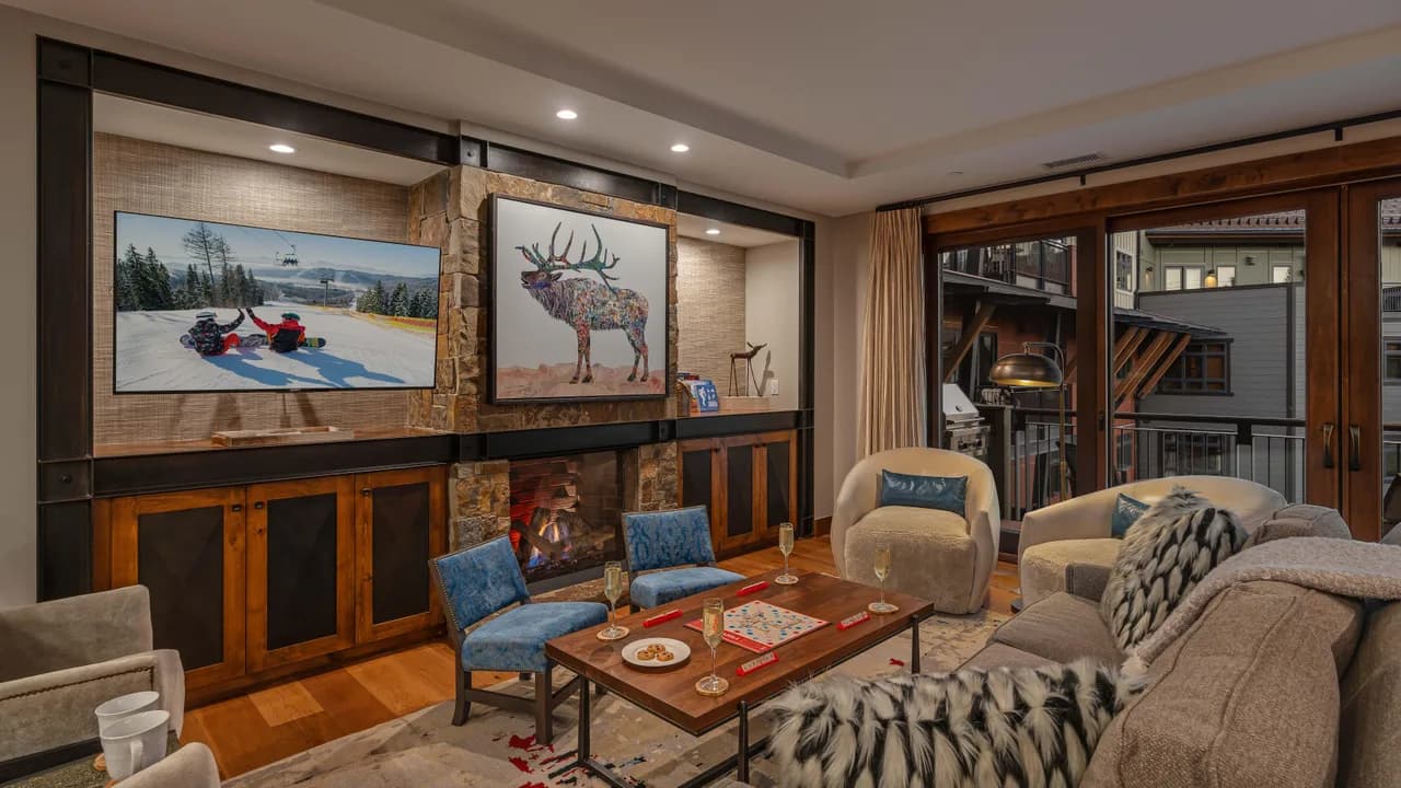 Ski-In Ski-Out Condominium in Steamboat Springs photo 3